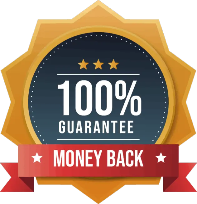 Protoflow 100% Money Back Guarantee